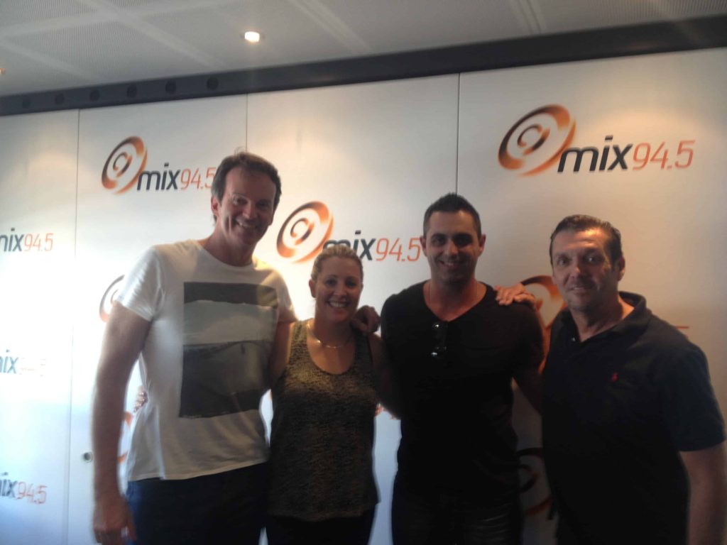 Perth’s 6PR Breakfast Radio Show