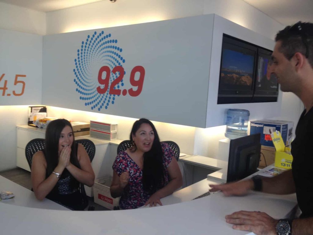 Phoenix Live on 94.5 FM