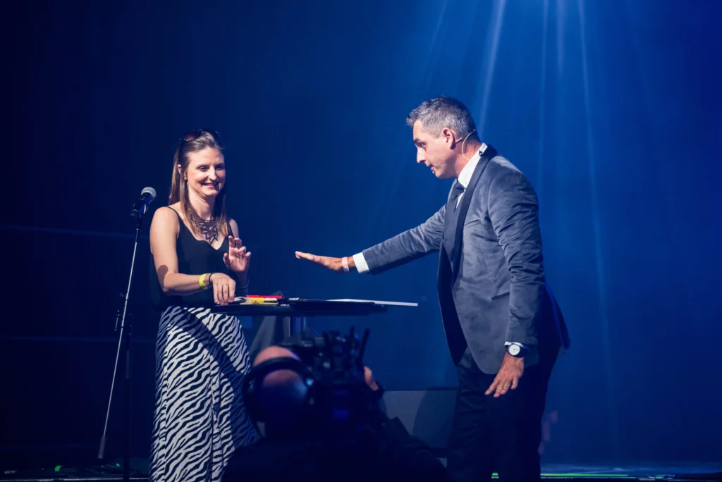 Pheonix the hypnotist