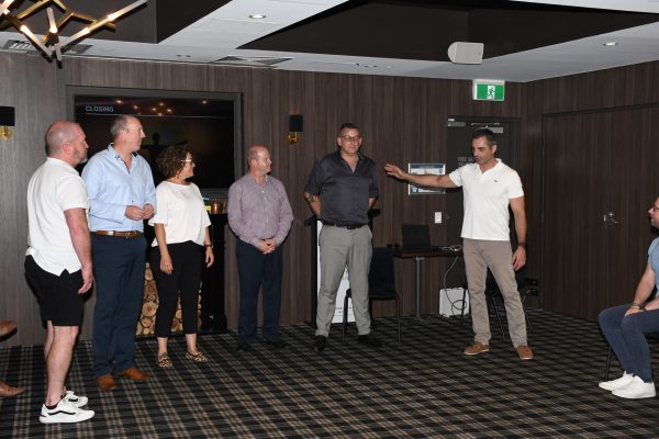 Body Language Reading