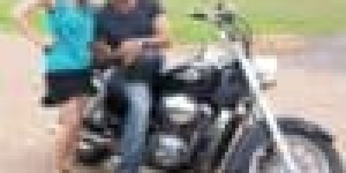 Blindfolded Motorcycle Ride and Drive
