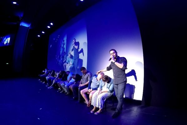 Corporate Event Hypnotist