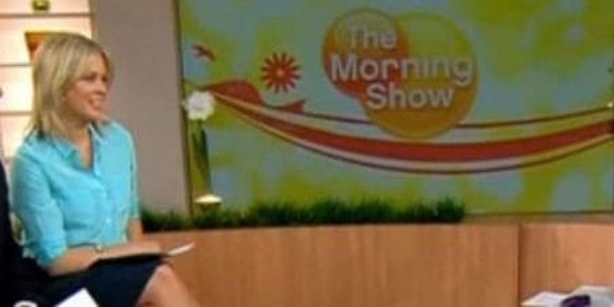 Phoenix on Good Morning Show