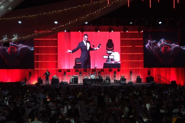 Corporate Entertainment Leader