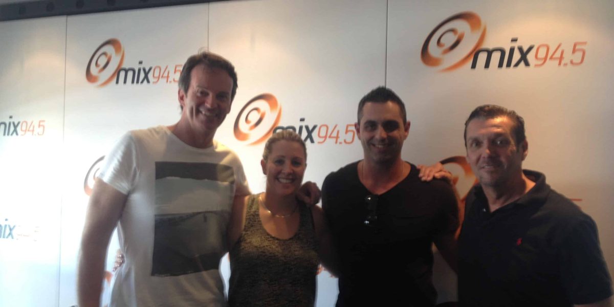 Perth’s 6PR Breakfast Radio Show