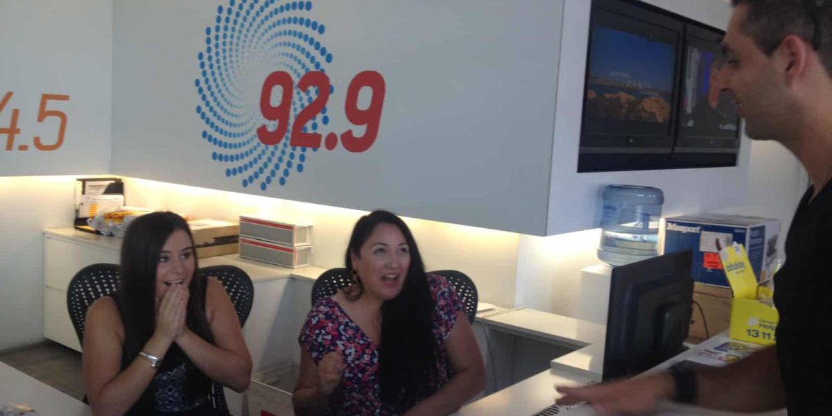 Phoenix Live on 94.5 FM